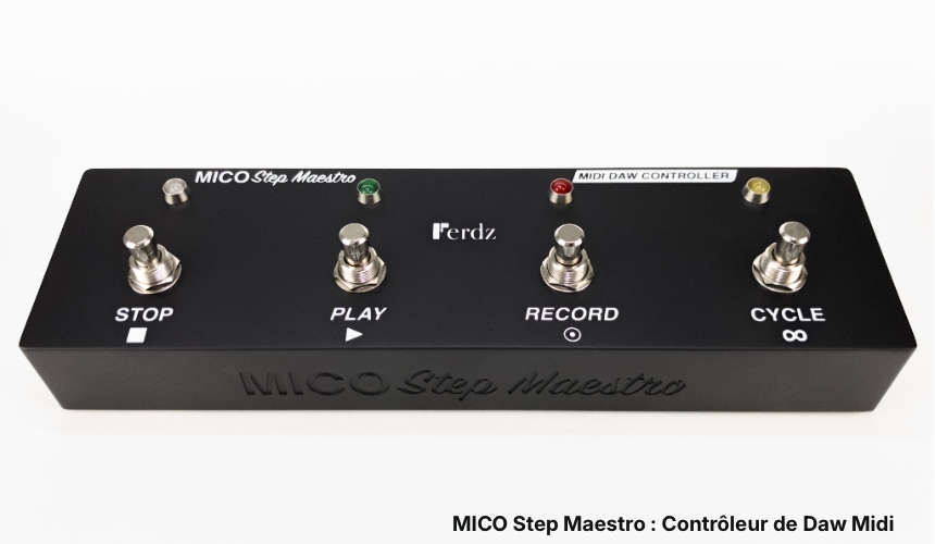 MICO Step Maestro
